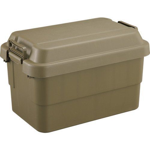 数量 ODC-50 OD色 × 50L 4台 収納ボックス トランクカーゴ ケース販売 TRUSCO トラスコ