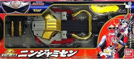 中古】忍風戦隊ハリケンジャー 天下統一武奏 ニンジャミセン 【中古  