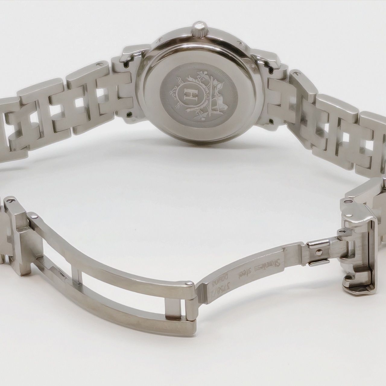 エルメス クリッパー HERMES CLIPPER エルメス クリッパー W0161 - メルカリ