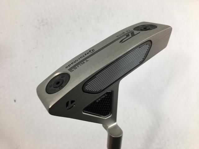 【中古ゴルフクラブ】【超美品】テーラーメイド TP TRUSS B1TH トラスヒール パター 2023 オリジナルスチール パター【14日間返品OK】