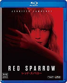 【中古】レッド・スパロー [Blu-ray] mxn26g8