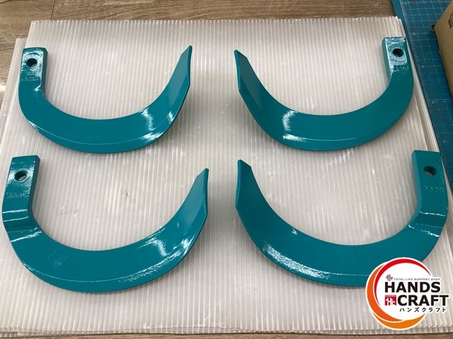 ♥品 伝票直貼り クボタ スーパー反転爪 耕運機用耕運爪 K331 左右各14枚 K332 左右各1枚 RSP131 RS1305 品