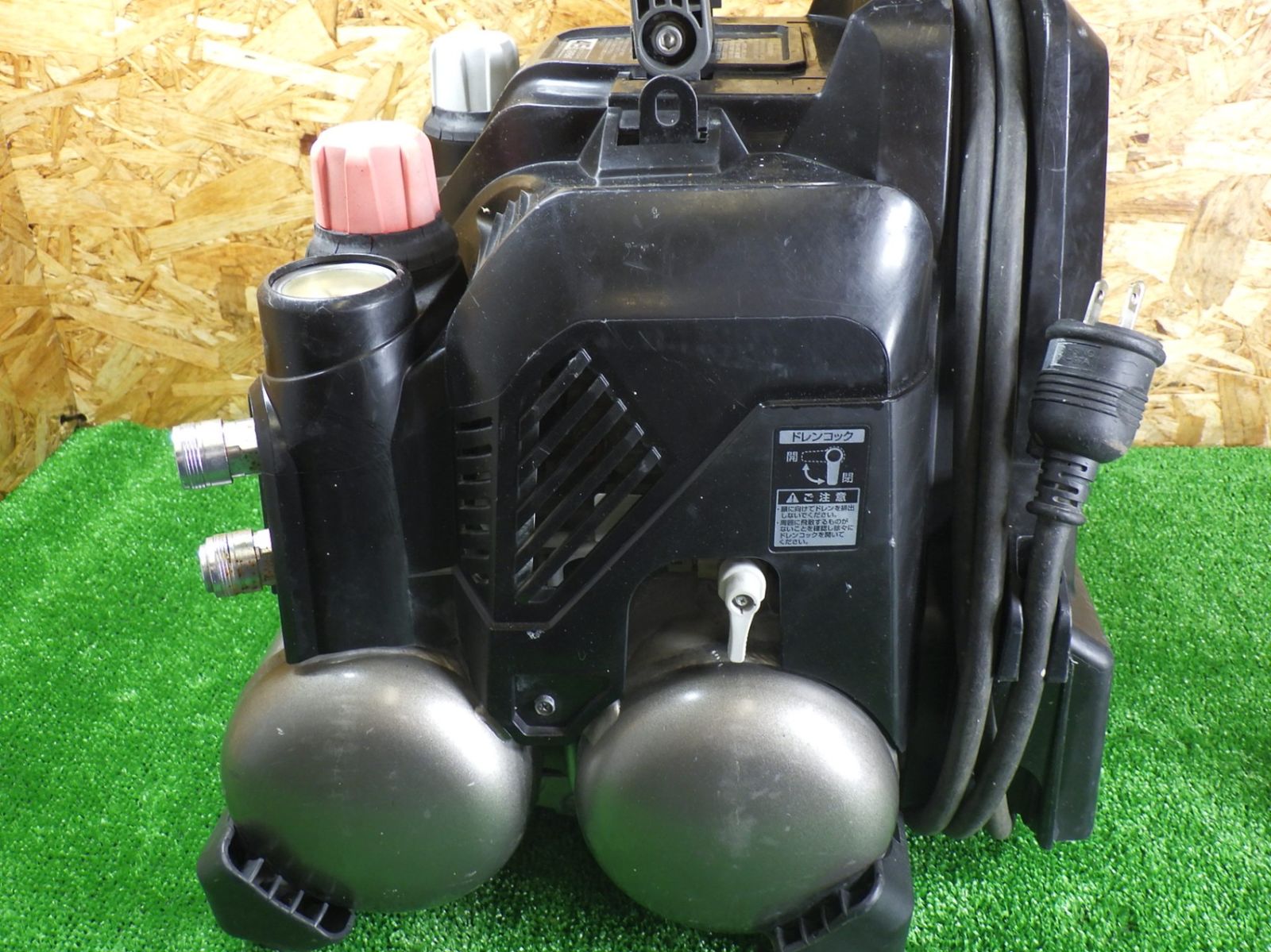 日立 高圧コンプレッサー