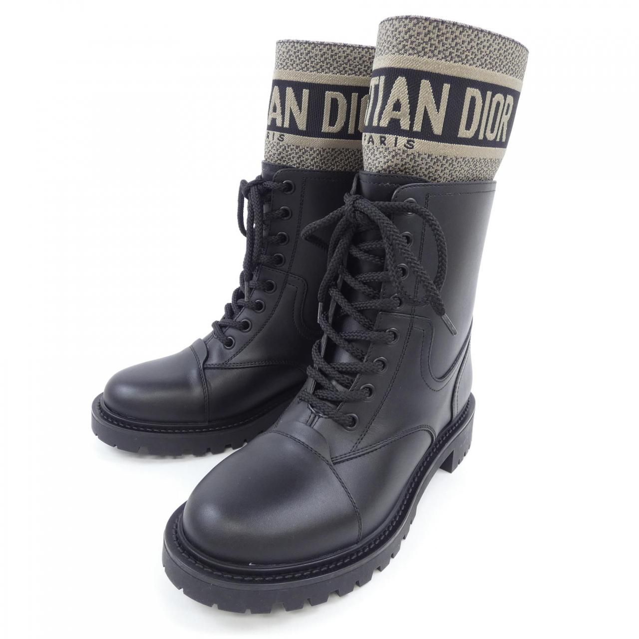 クリスチャンディオール CHRISTIAN DIOR CHRISTIAN DIOR シグネチャー D-MAJOR ブーツ KIN-KAAI_COM