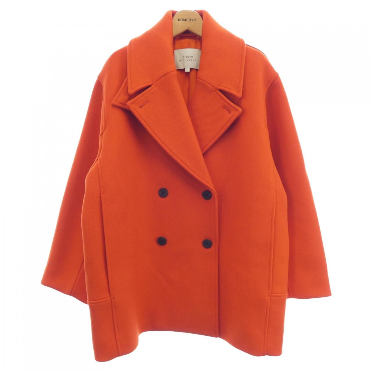 スタジオニコルソン STUDIO NICHOLSON コート