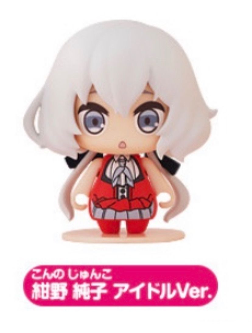 ゾンビランドサガ フィギュア ポケマケット セット ポケマケット ゾンビランドサガ 02