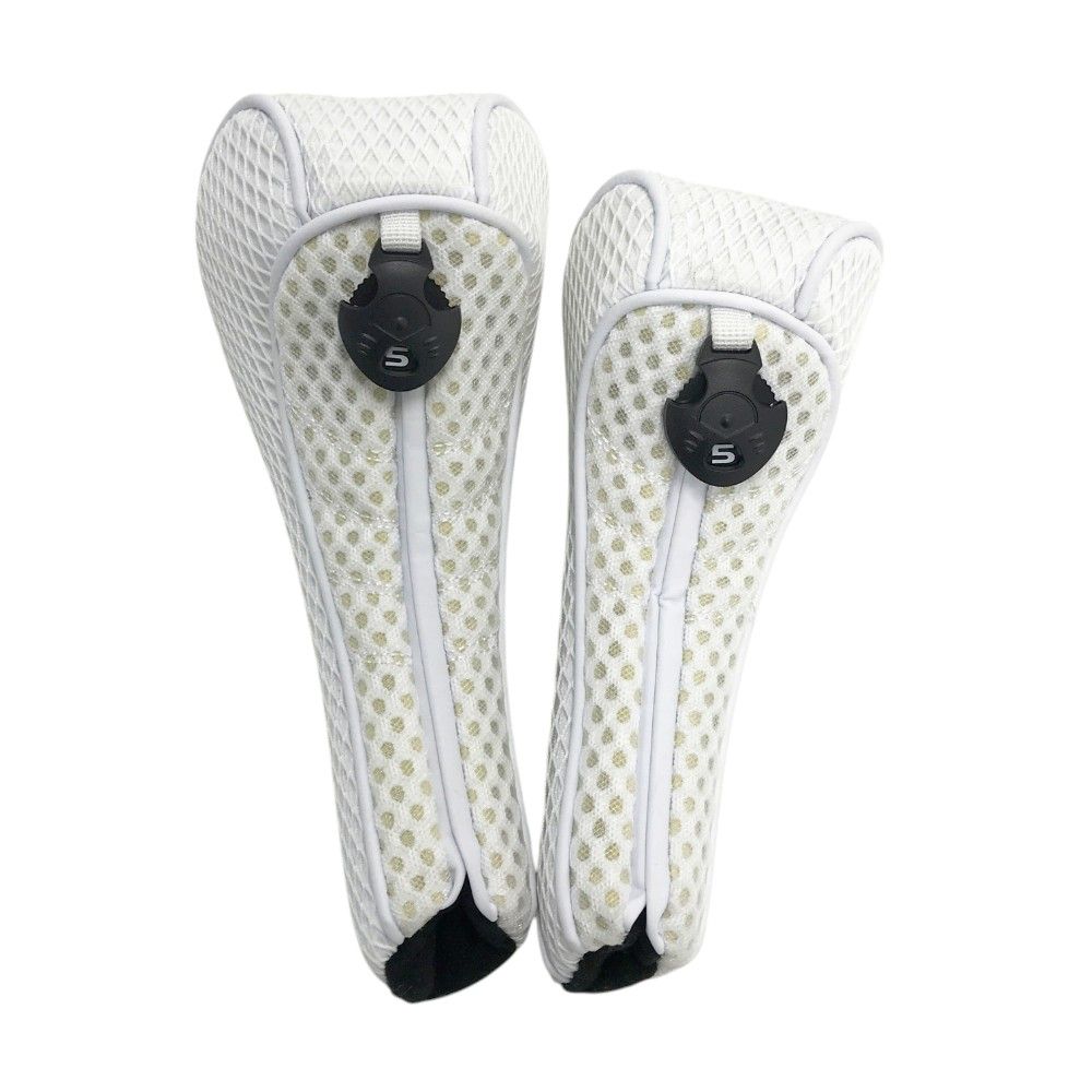 新品　パーリゲィツヘッドカバー　 DR×FW2×UT用 4点セット　ラスト1点 定番Limited Edition2 合皮ユーティリティ用ヘッドカバー (UNISEX