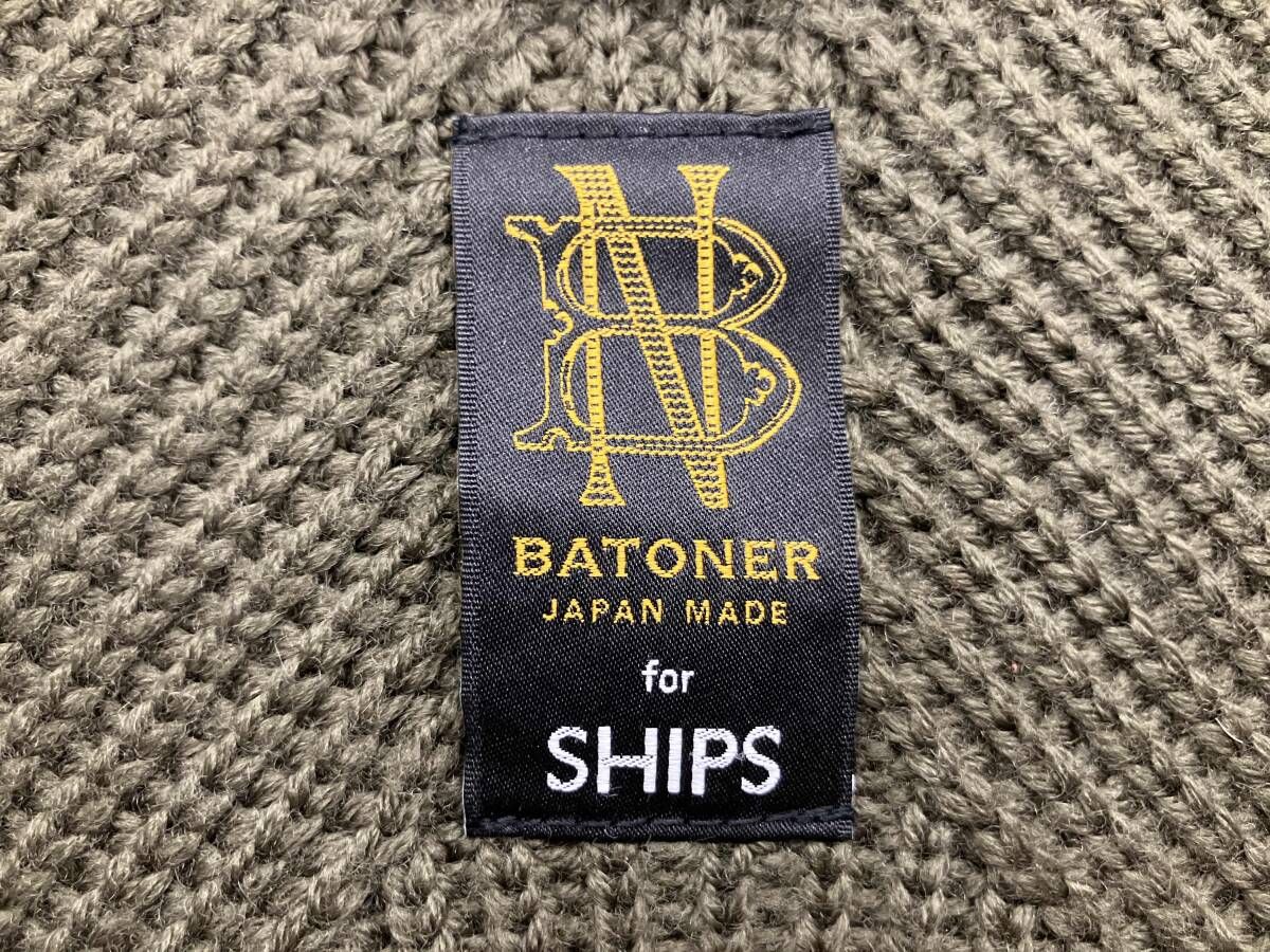 BURBERRY BLACK LABEL Vネックカーディガン Burberry Black Label