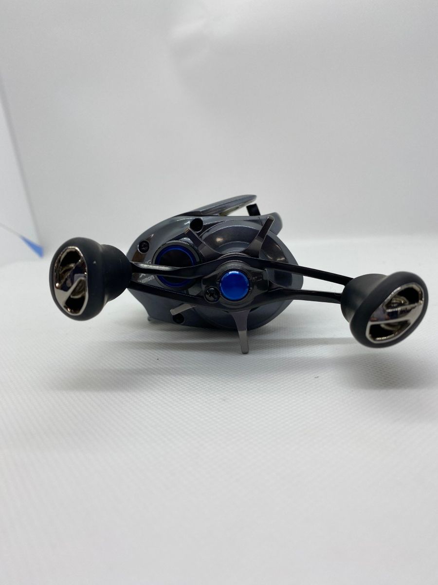 ΨΨSHIMANO シマノ ベイトリール 22SLX DC XT 70XG 箱付 044723