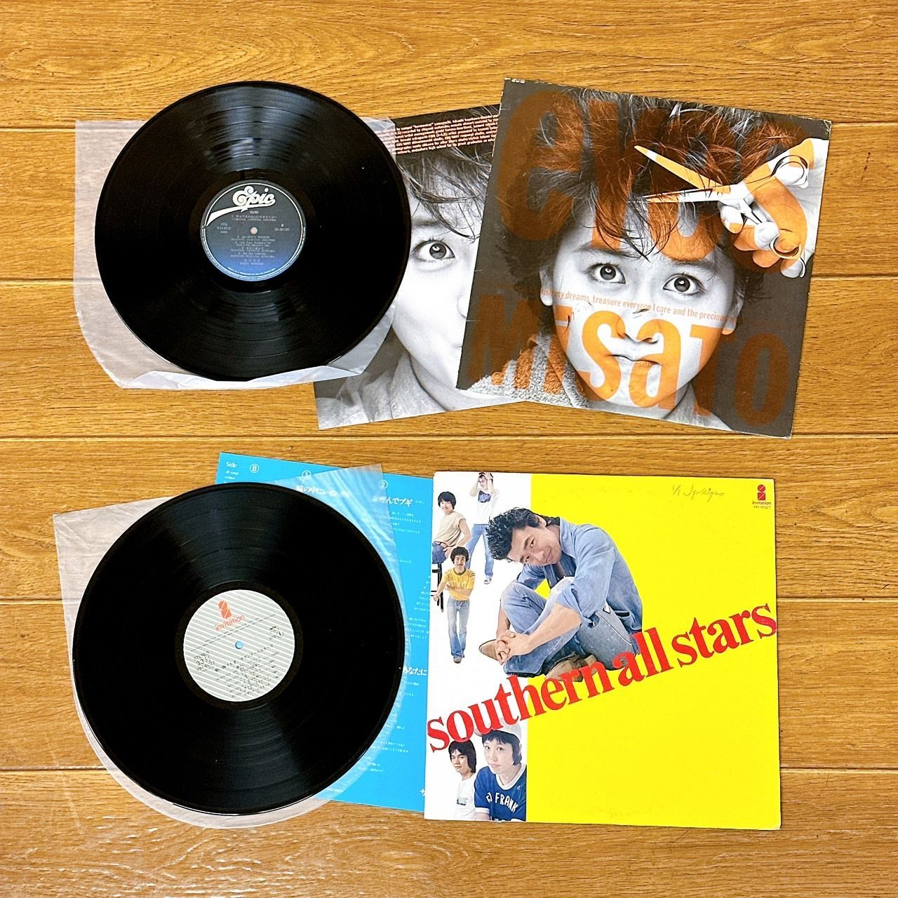 良い サントラレコード2枚セット サントラ盤レコード2枚セット 良い サントラレコード2枚セット サントラ盤レコード2枚セット