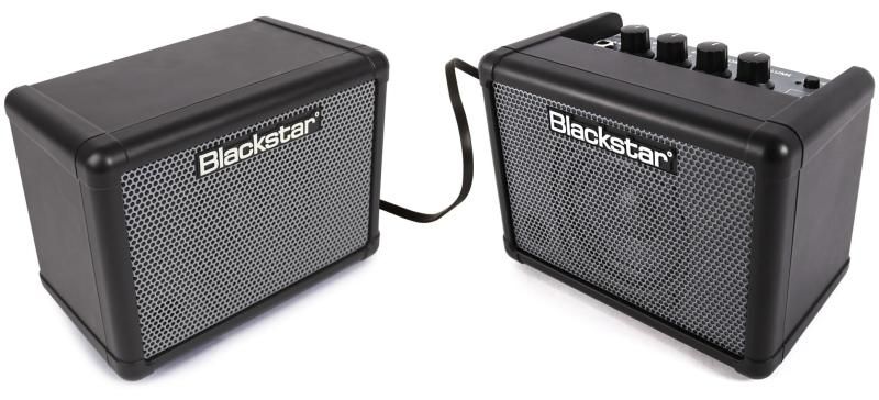 BLACKSTAR Blackstar ブラックスター ミニアンプ ステレオパック ベース用 バッテリー駆動対応 FLY Bass Stereo Pack