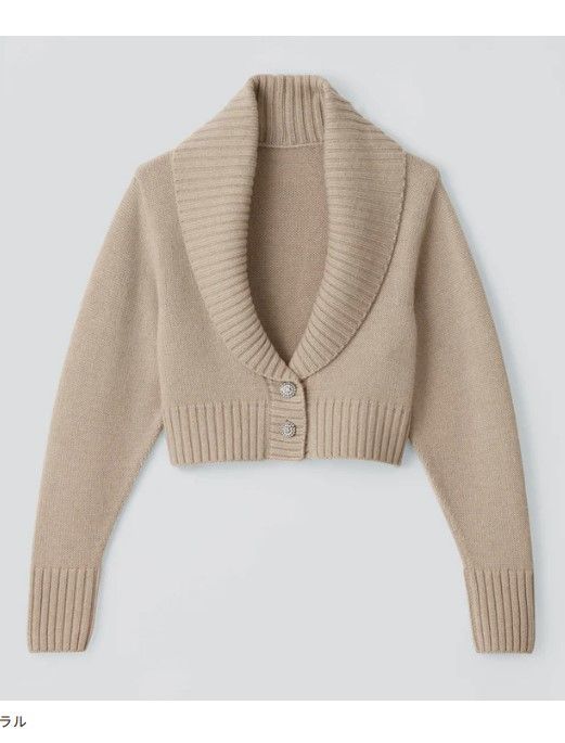 FOXEY☆フォクシー Rubina カシミヤカーディガン 43922 フリーサイズ