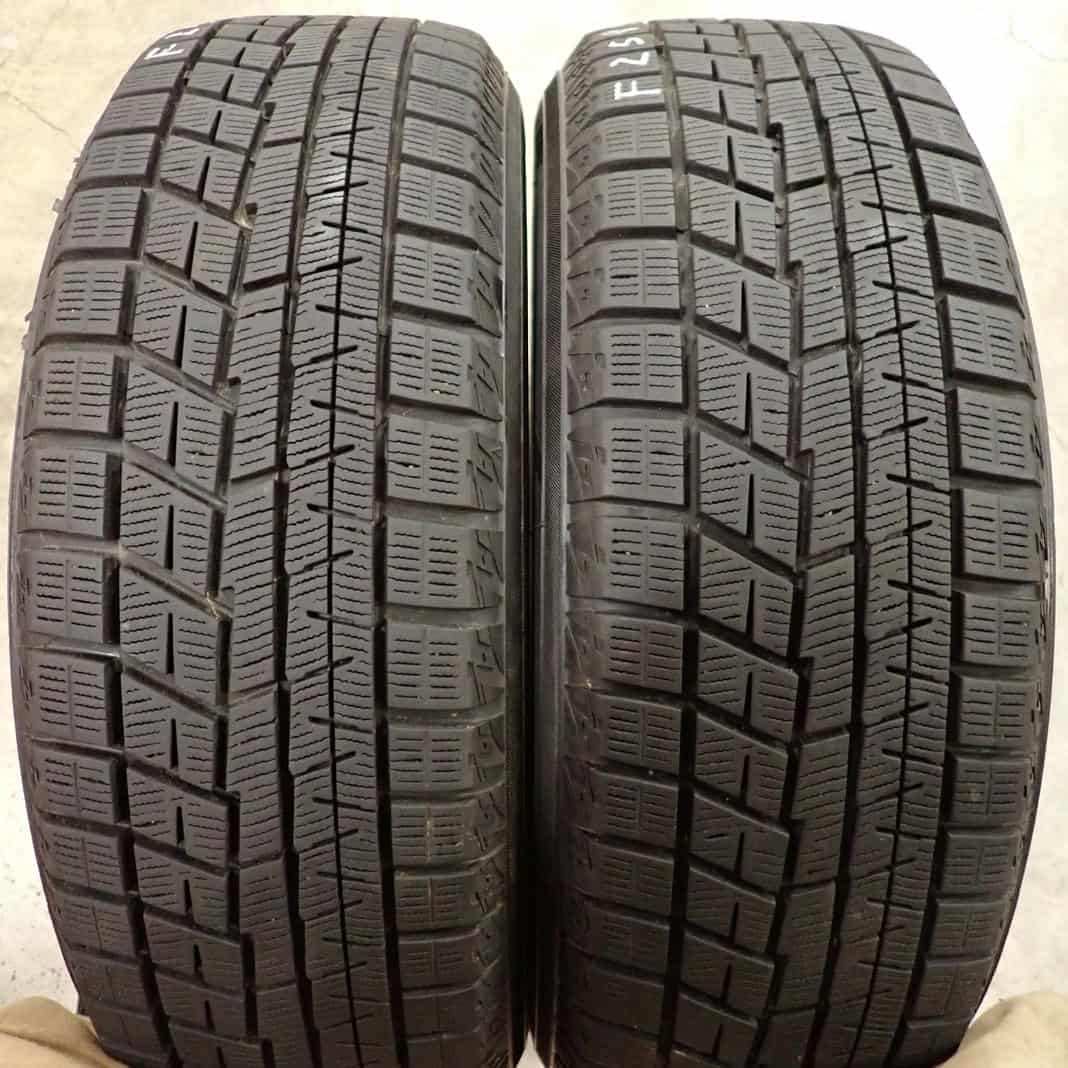 冬4本SET 会社宛 185 60R15 84Q ヨコハマ アイスガード IG60 ヴィッツ フィールダー フィット スイフト NO F2599