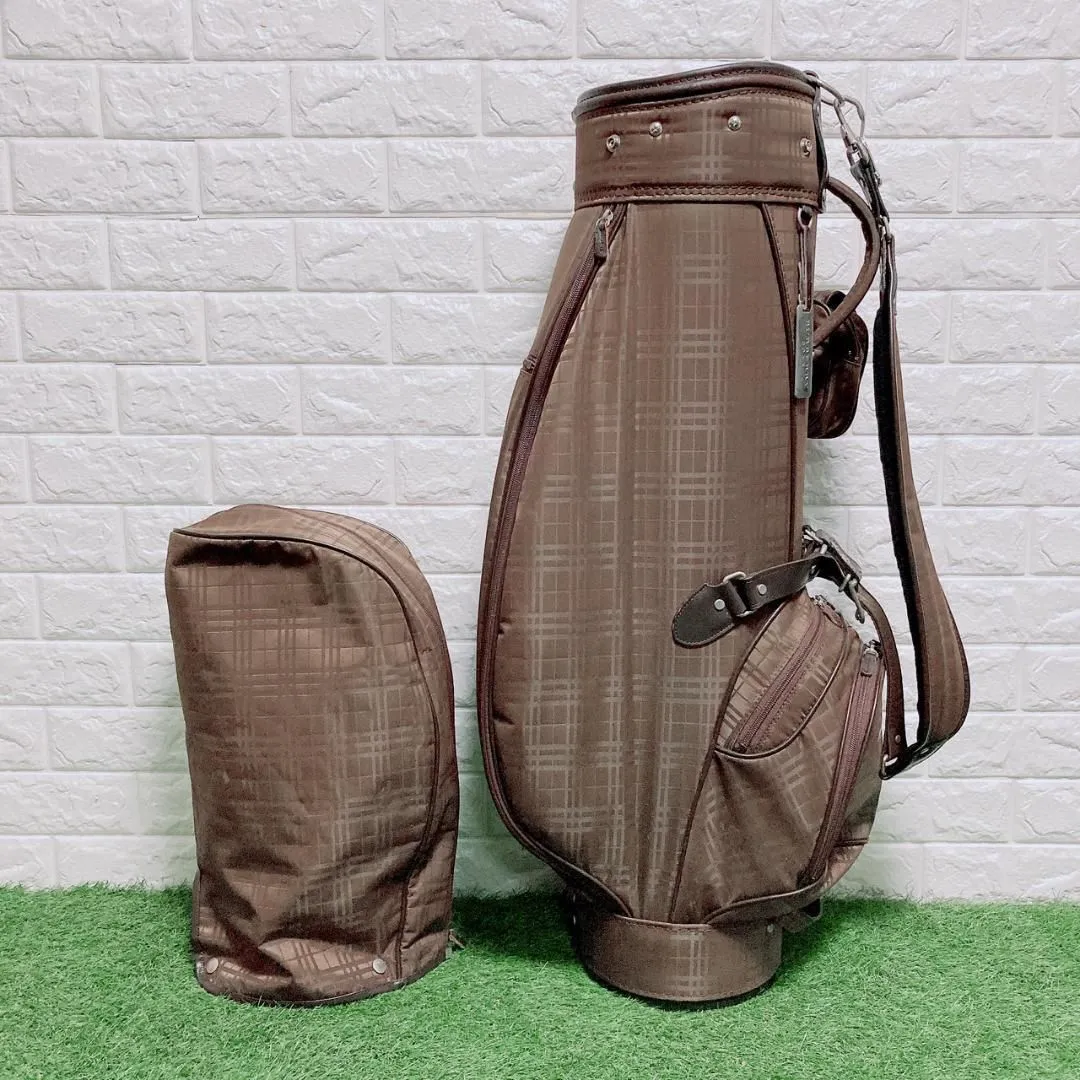 2025年最新】BURBERRY GOLF ゴルフバッグ・キャディバッグの人気