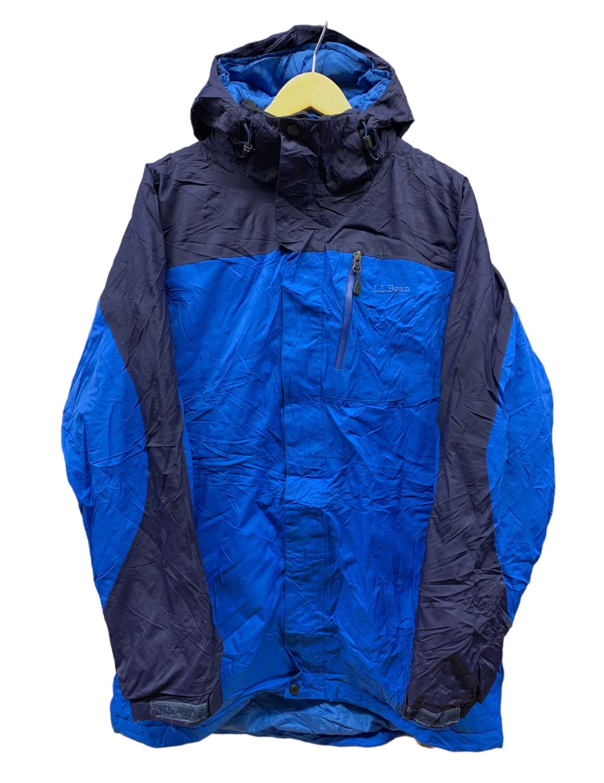 エルエルビーン マウンテンパーカー プリマロフト L 90-00's L.L.BEAN ゴアテックスマウンテンパーカー “プリマ
