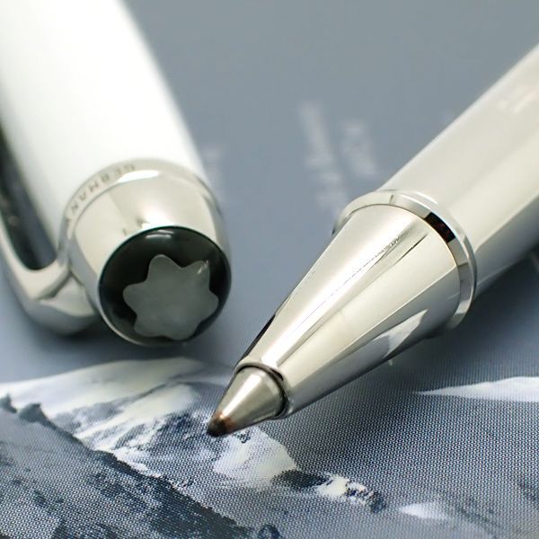MONTBLANC マイスターシュテュック トリビュート ローラーボール