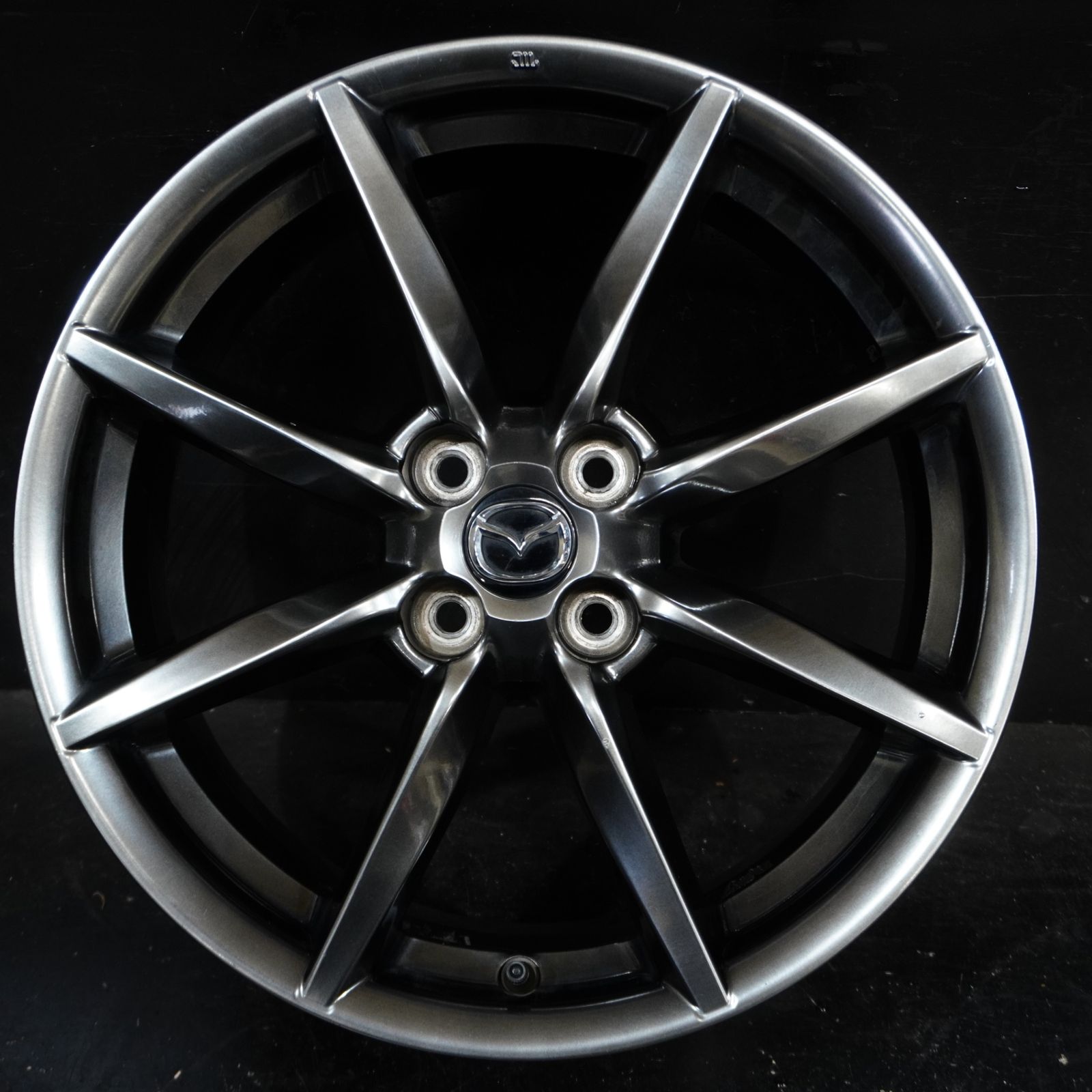 純正戻し スタッドレスに