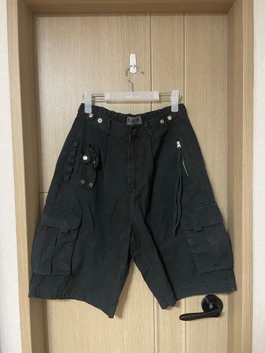 ヌード カーゴ バミューダ パンツ 2