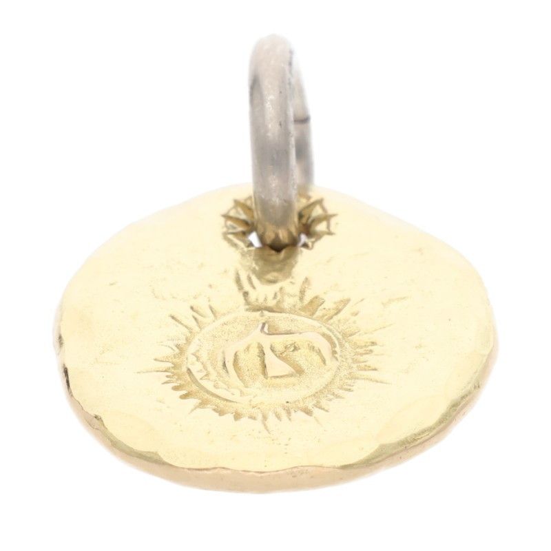 ゴローズ 全金太陽メタル 大 ネックレストップ メンズ 大 WWW_OLIVIERBERNSTEIN_COM