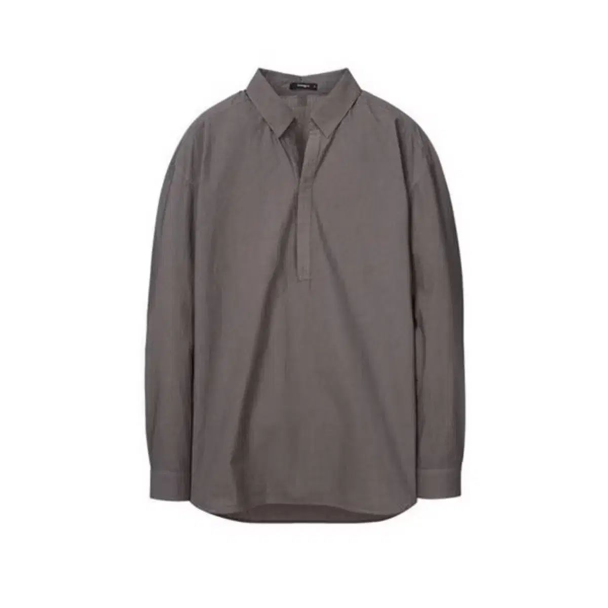 allegri アレグリ 選択なしの新商品 ガーメントダイイング チュニックシャツ 110