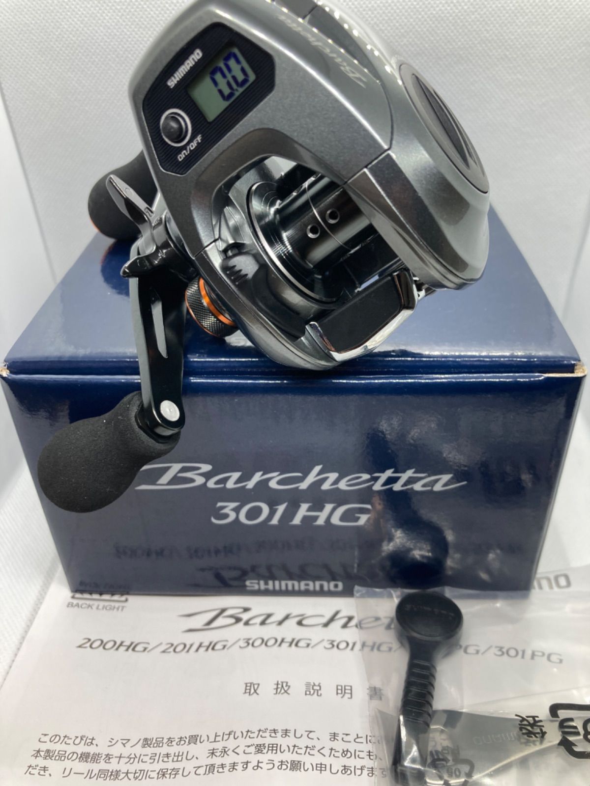 バルケッタ 300PG ドラグ音 シマノ 船釣り タイラバ 太刀魚 タコ
