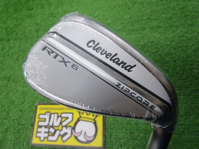 GK古城□ 新品408 クリーブランド RTX-6 ZIPCORE 50-10☆NSPRO950GHneo