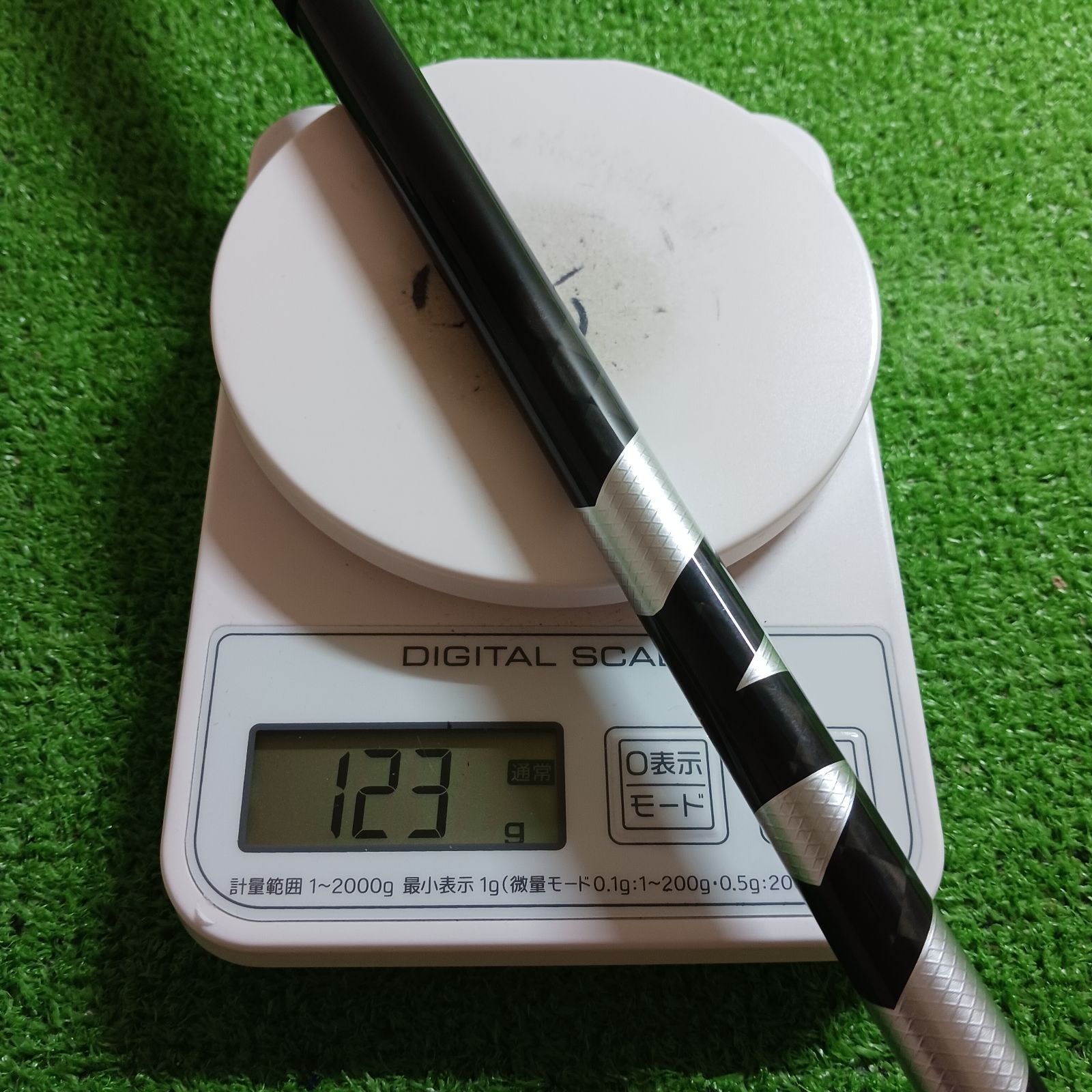 ベンタスブラック6S ドライバー用シャフト ピンスリーブ ベンタスtr