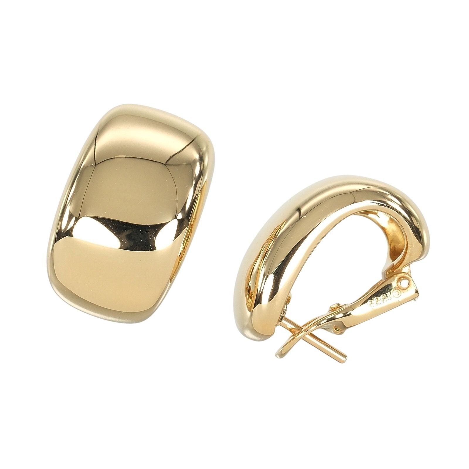 CARTIER】カルティエ ヌーベルバーグ K18イエローゴールド レディース