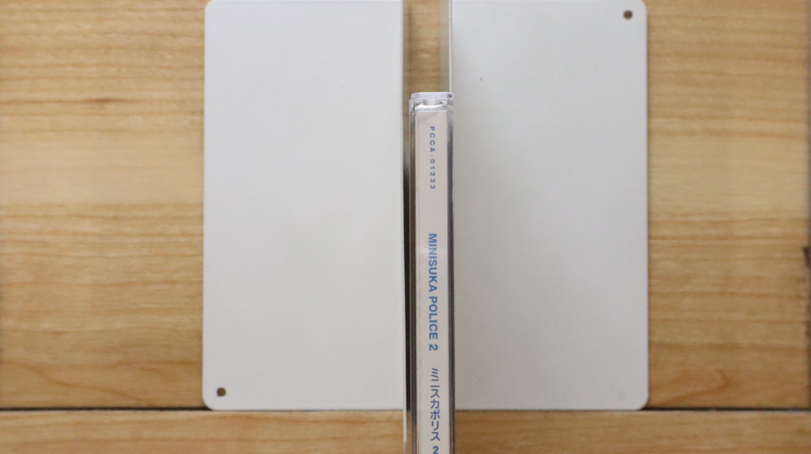 国内盤CD☆ミニスカポリス/MINISUKA POLUCE□ ミニスカポリス2