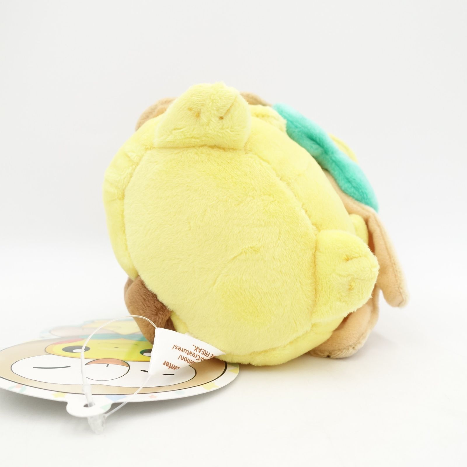 ポケモンセンター限定 2017年 モクローのポンチョを着たピカチュウ ぬいぐるみ Yahoo!オークション - ポケモンセンター限定 2017年 モクローの