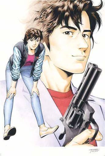 アニメBlu-ray Disc CITY HUNTER 2 Blu-ray Disc Box 完全生産 版