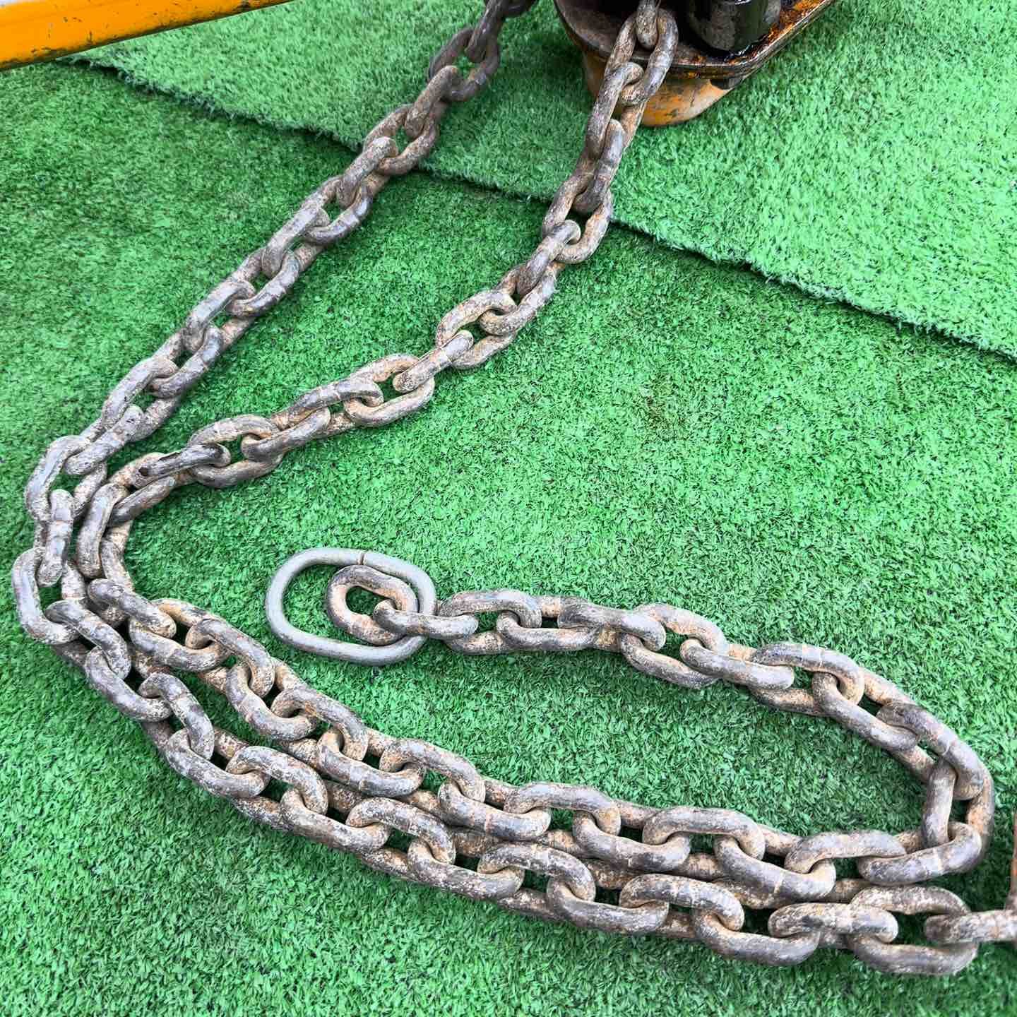 レバーブロック 1