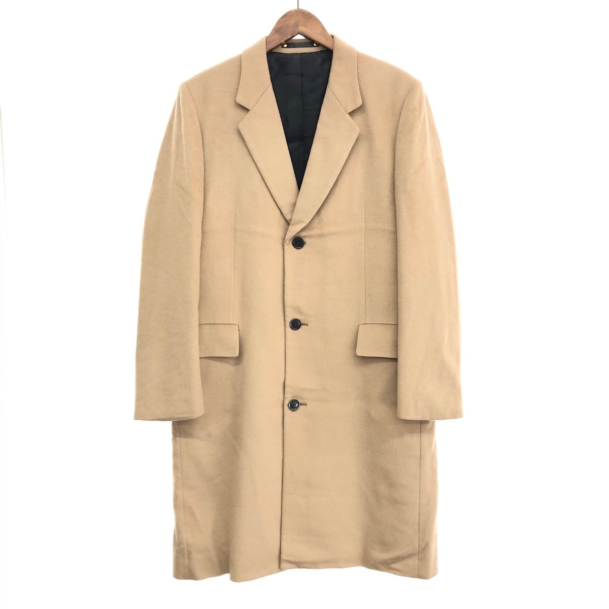 Paul Smith ベージュ チェスターコート