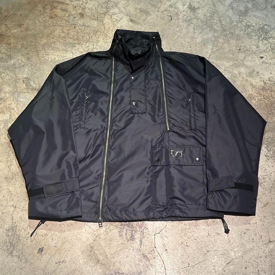 SHOOP シュープ Onyx Jacket ナイロンジャケット SIZE M 【表参道t11