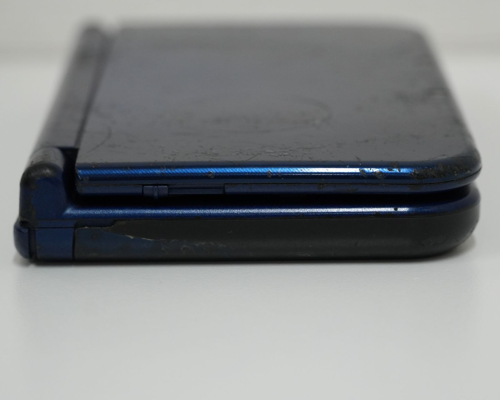 【訳ありジャンク】Newニンテンドー3DS LL メタリックブルー 3-036 ニンテンドー3DS LL メタリックブルー NINTENDO 3DS LL 訳あり