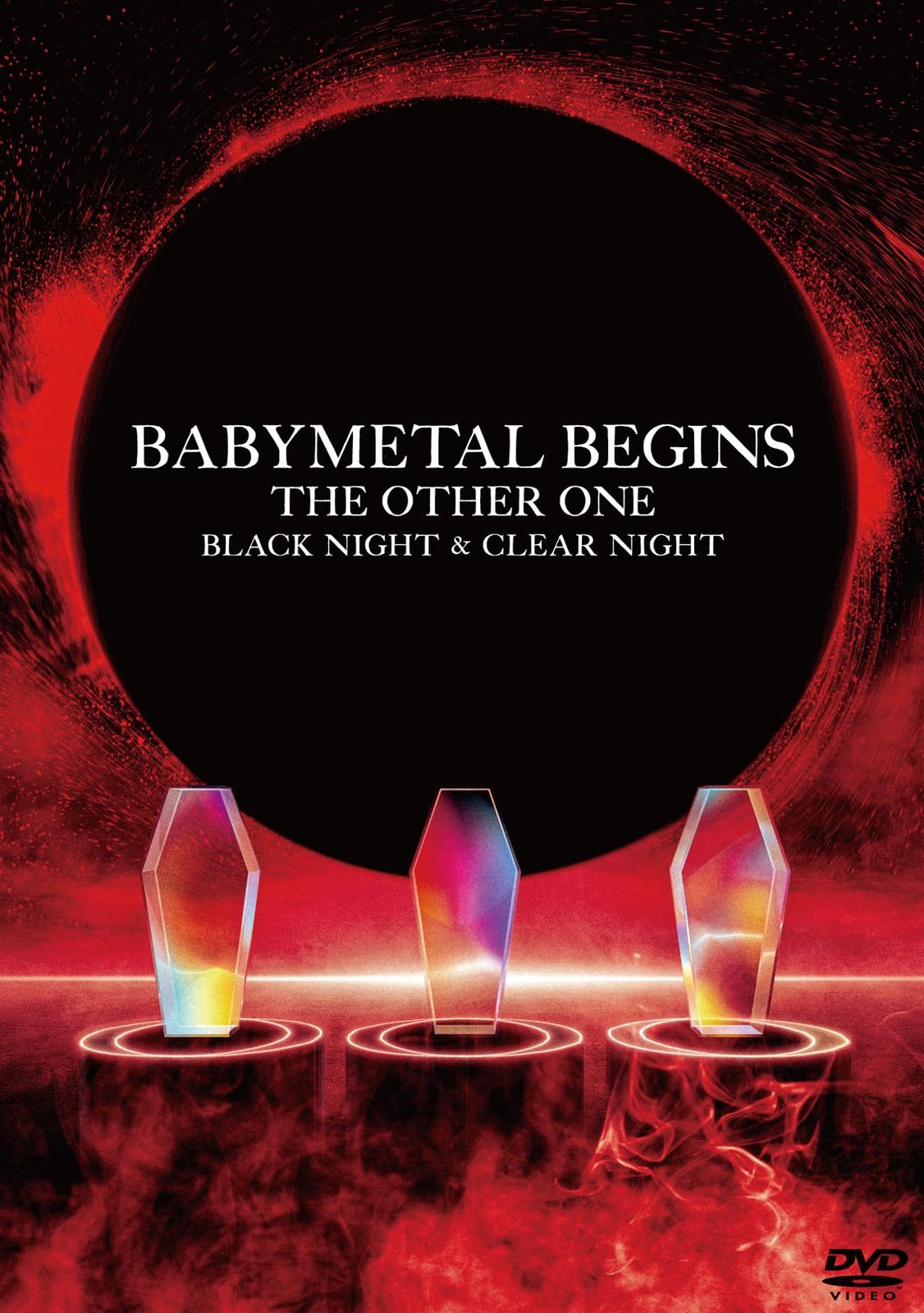 新品未開封】BABYMETAL BEGINS - THE OTHER ONE - (通常盤) (DVD