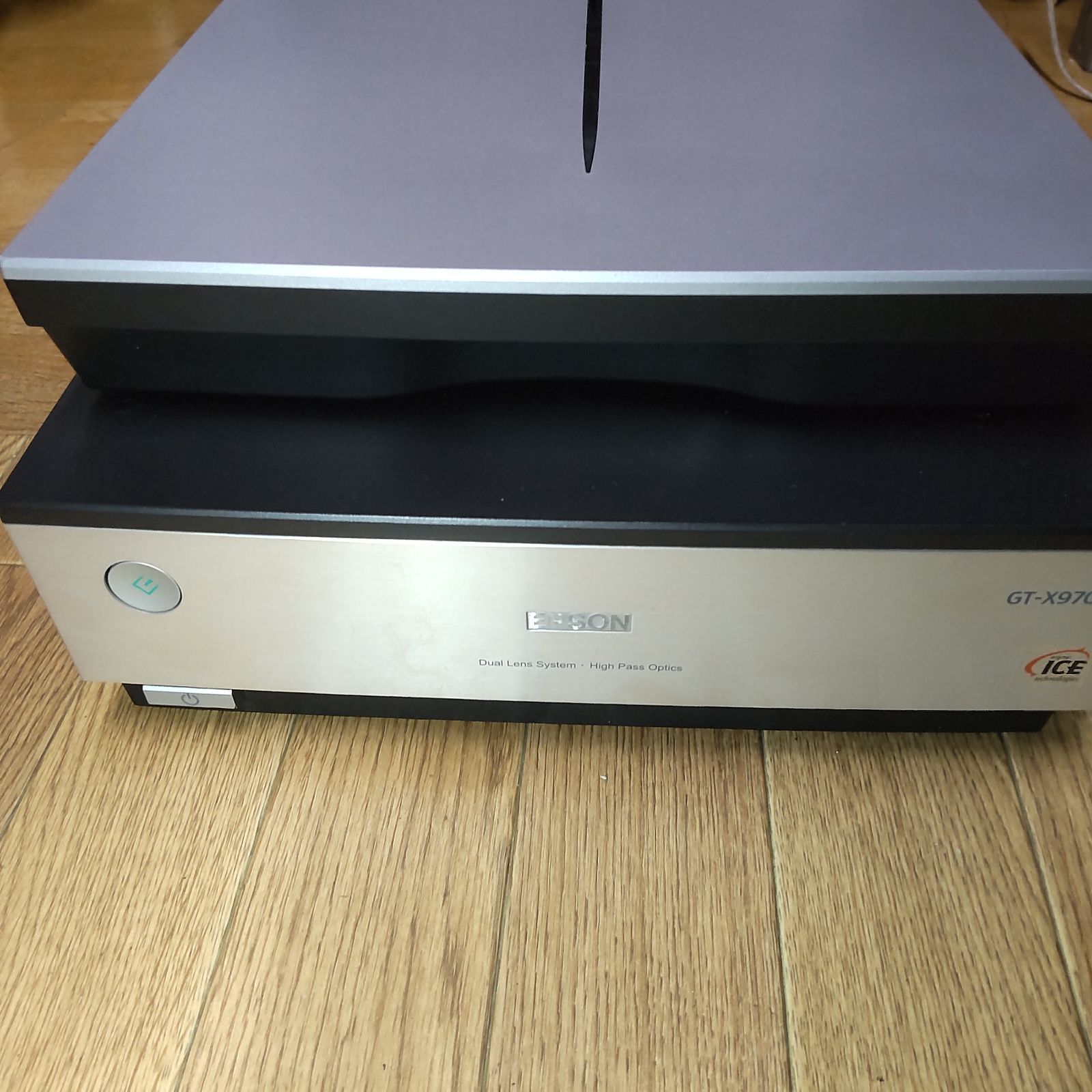 悠*様 エプソン GT-X970 高性能フィルムスキャナー フィルムホルダー付 EPSON GT-X970 フィルムスキャナー、フィルムホルダー