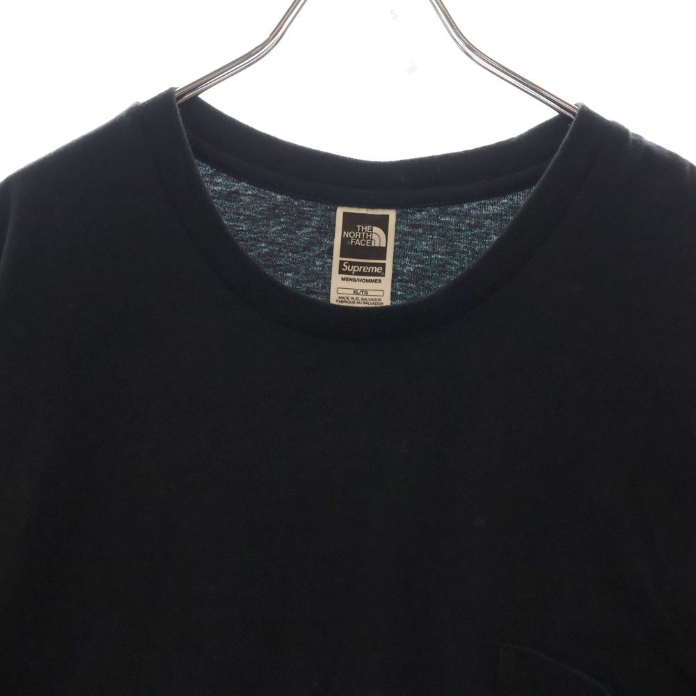 SUPREME (シュプリーム) 23SS ×THE NORTH FACE Printed Pocket Tee