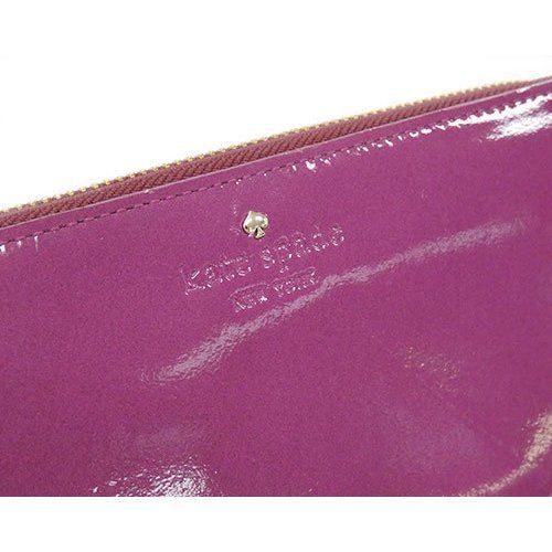 ケイトスペード 財布 Kate spade ファスナー長財布 JJS00532 - メルカリ