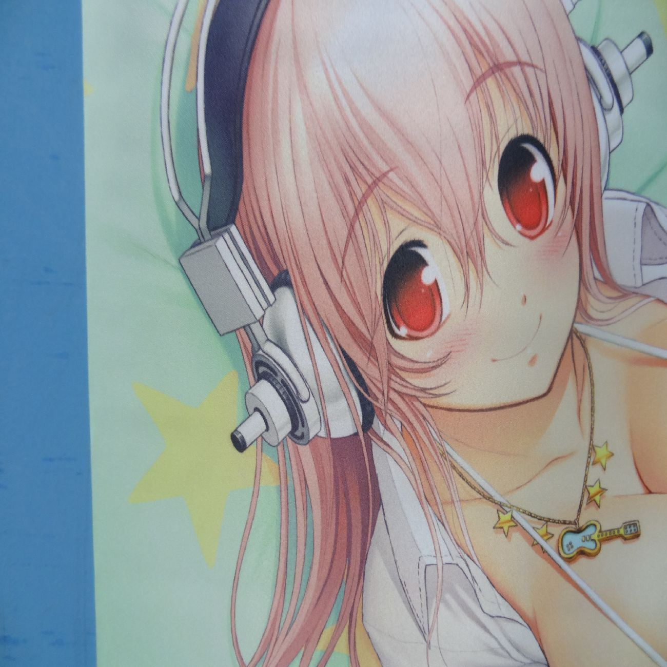 すーぱーそに子 津路参汰氏 描きおろし B2タペストリー PS3
