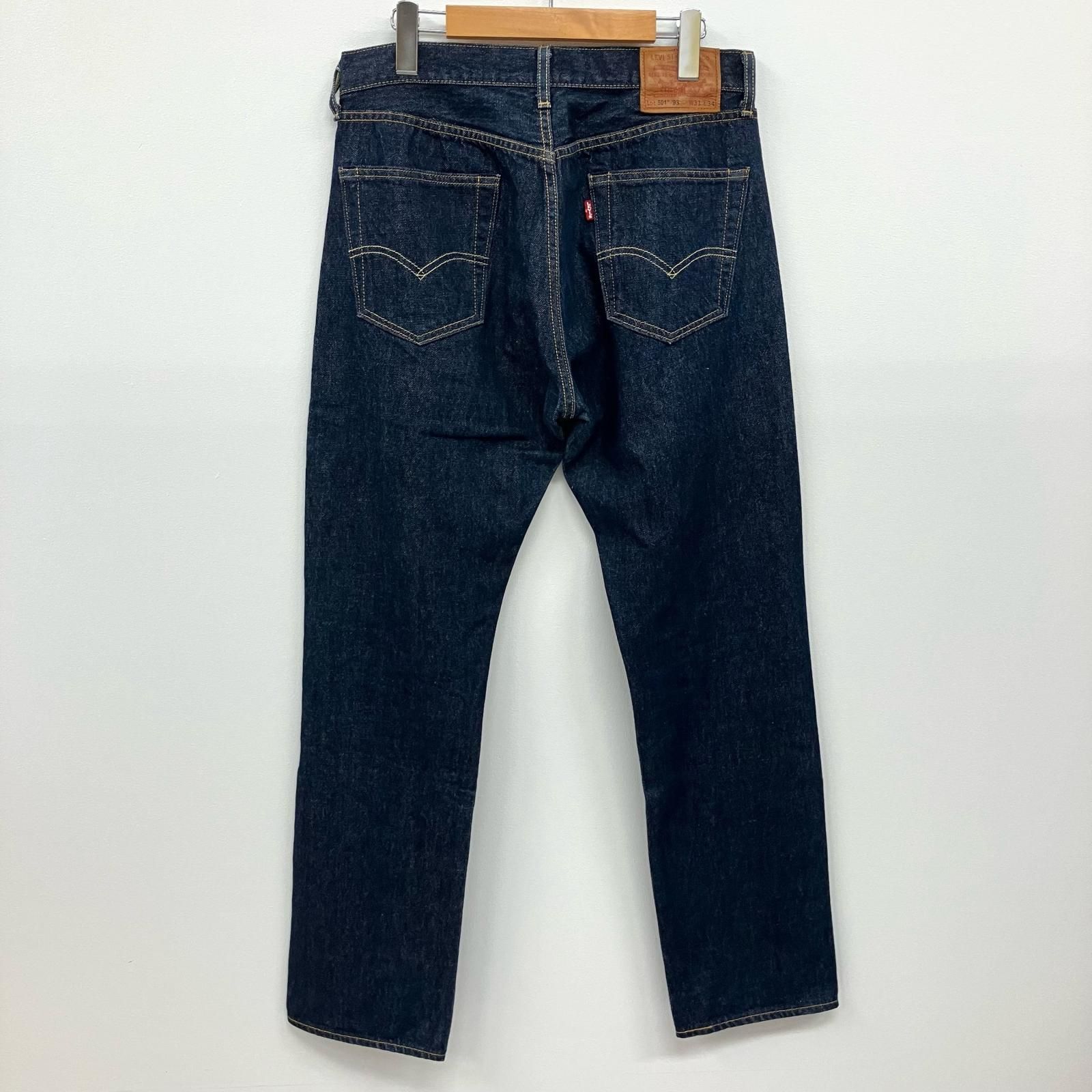 イオン広店 Levi s リーバイス デニムパンツ 501 93 PC9-79830-0075 インディゴ 107