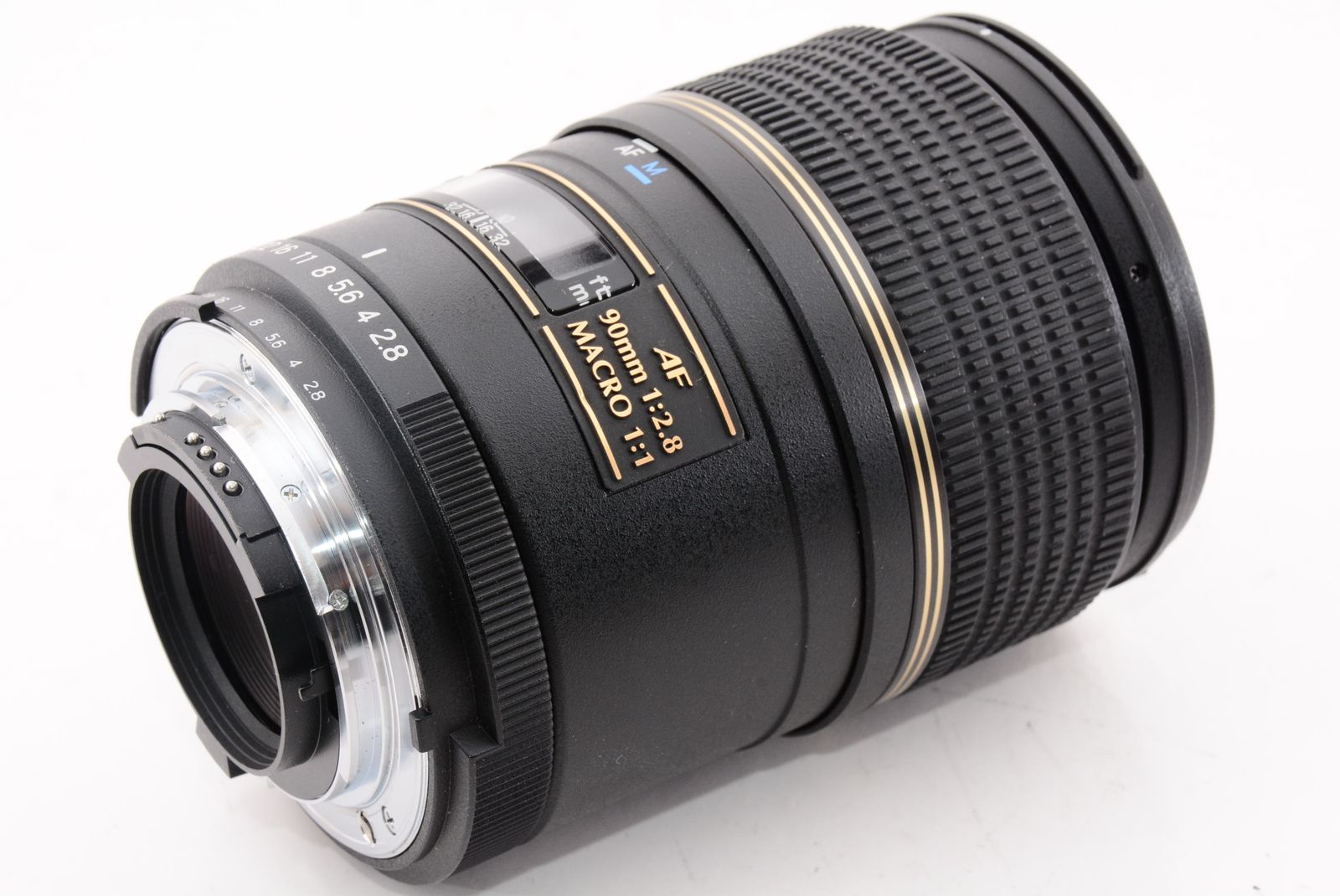 TAMRON SP AF90 F2.8 Di 1:1 ニコン72EN - 百獣の買取王カメライオン