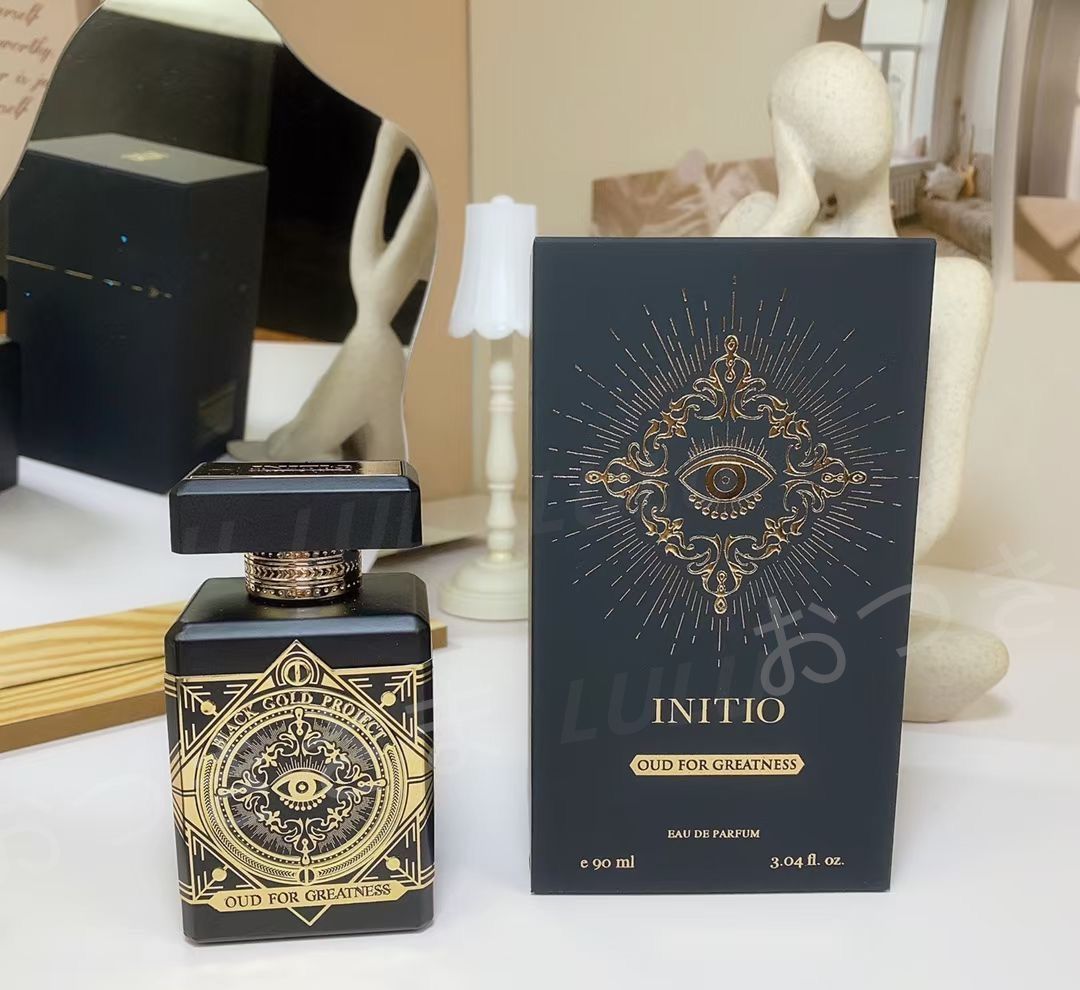 新品 INITIO OUD FOR GREATNESS  香水 90ml
