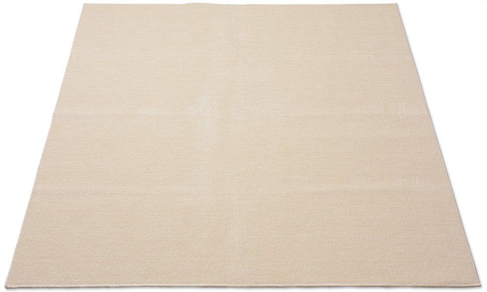 4.5畳 261×261cm 江戸間 正方形 抗菌カーペット アイボリー 萩原(Hagihara) 1134000080516