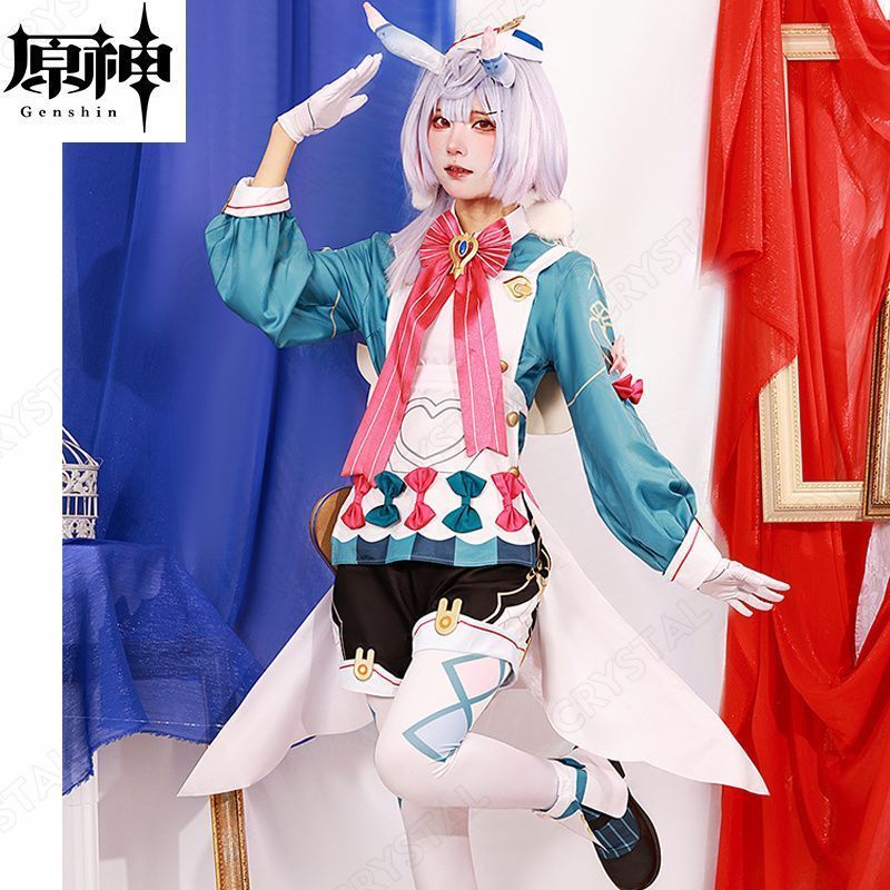 原神 Genshin シグウィン コスプレ衣装 原神 キャラ衣装 げんしん ヒロイン Sigewinne コスプレ衣装 コスチューム ハロウィン クリスマス 制服 大人 子供 cosplay イベント
