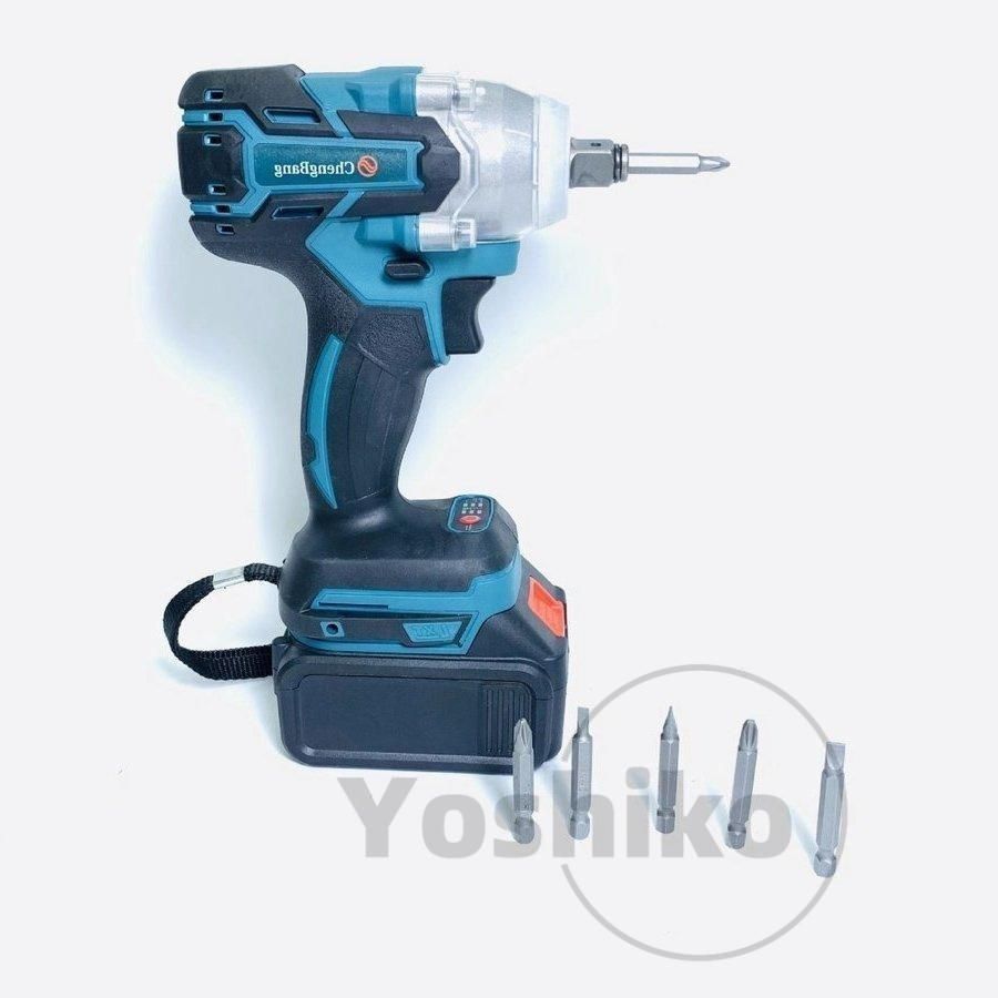 インパクトレンチ