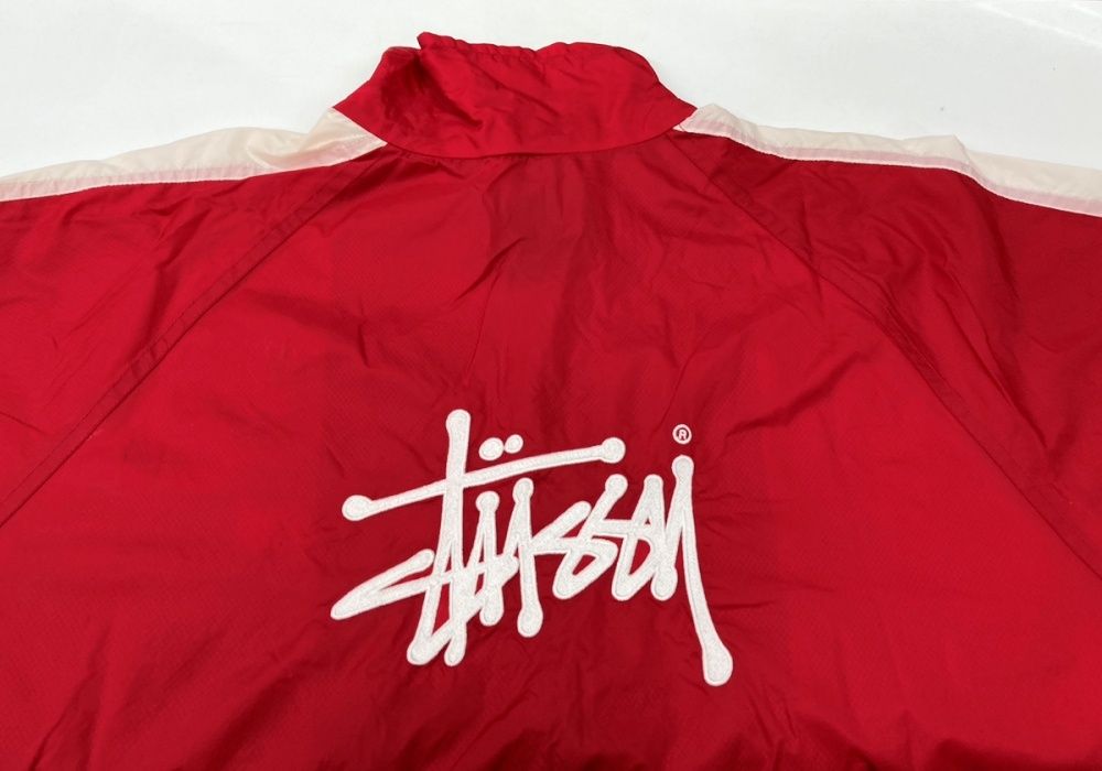 ステューシー STUSSY OLD USA製 STUSSY SPORT JACKET オールド
