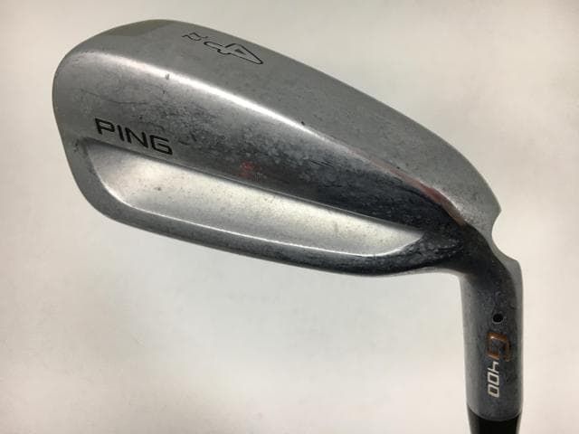 お買い得品！【中古ゴルフクラブ】ピン G400 クロスオーバー ALTA J CB U4【14日間返品OK】 返品OK お買い得品！【中古ゴルフクラブ】ピン G400 クロスオーバー