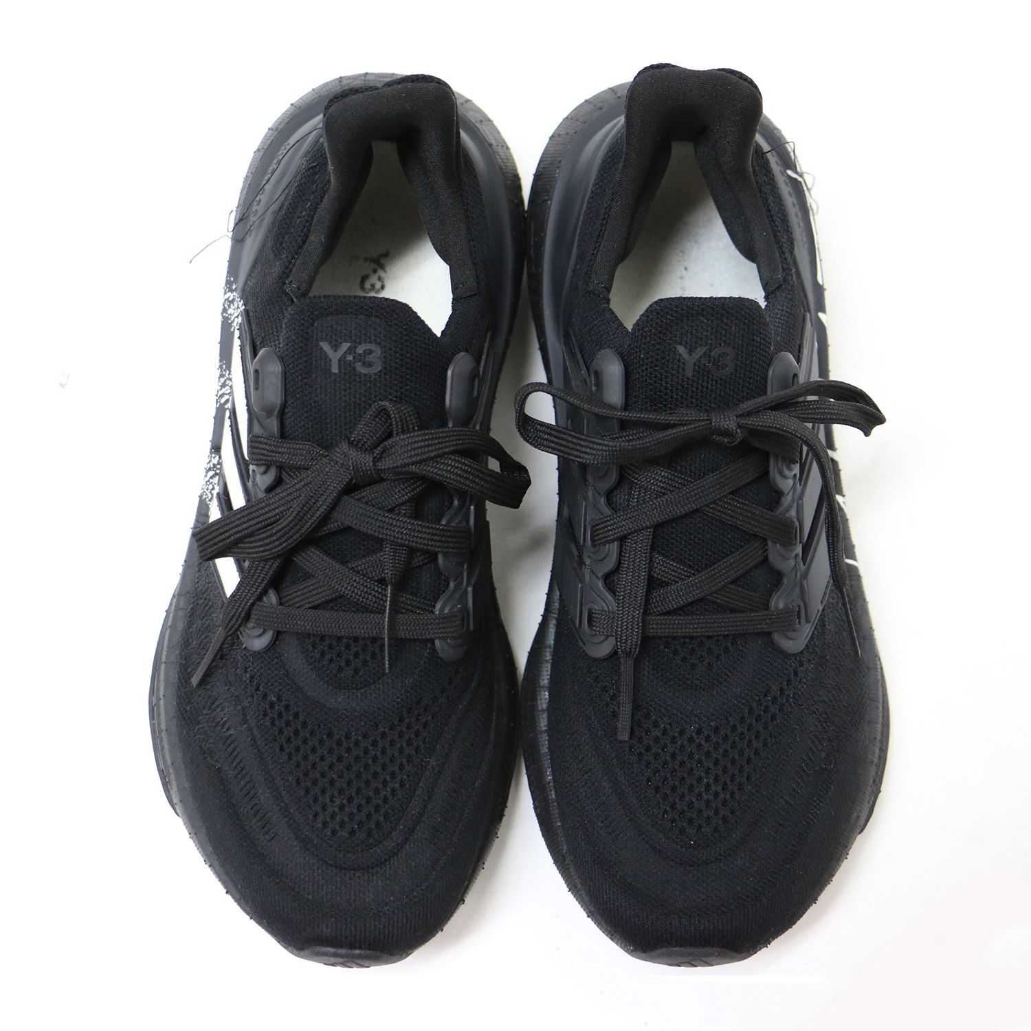 Y-3 ワイスリー ブラック 黒 サイズ:US6(23.5cm) / ULTRABOOST LIGHT 