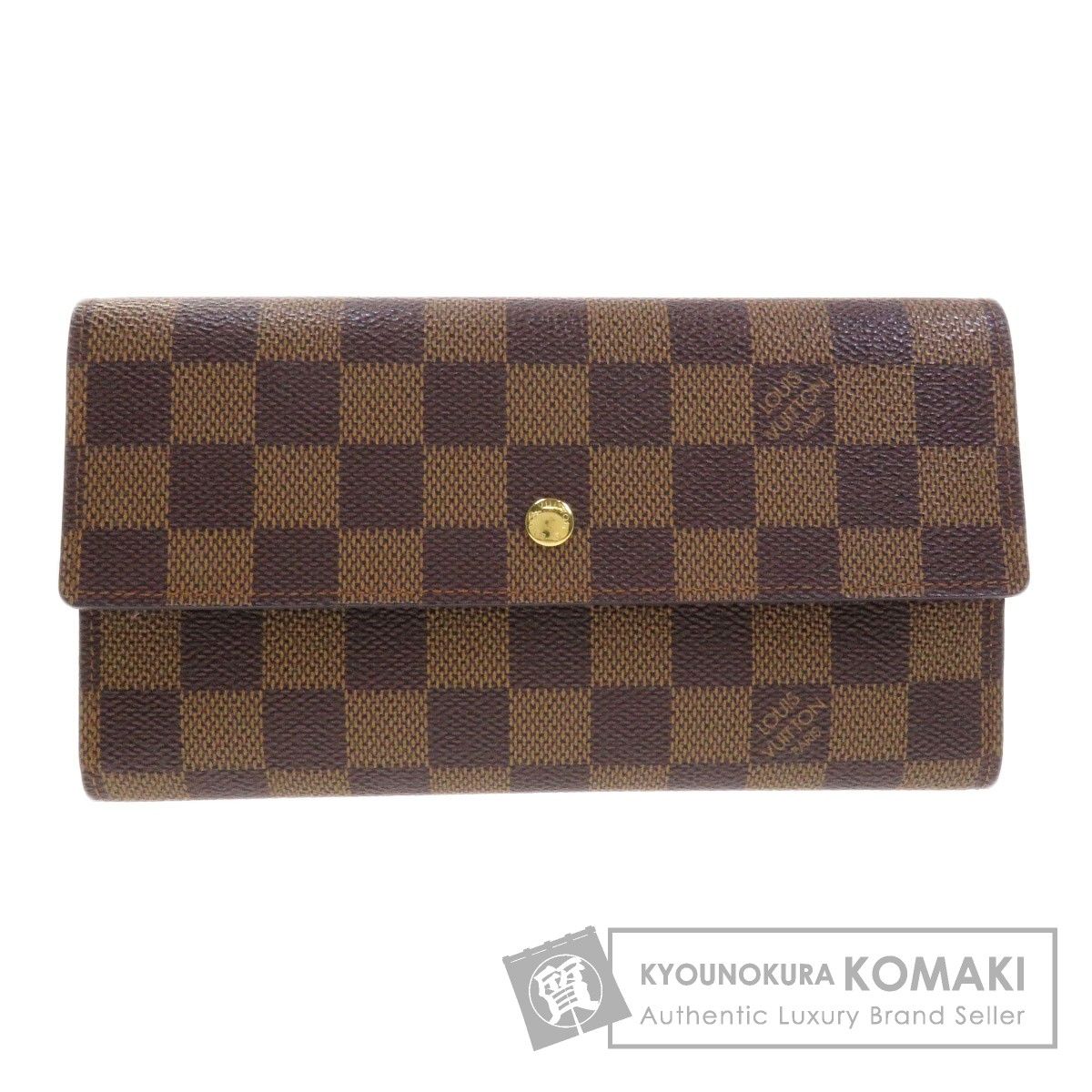 LOUIS VUITTON ルイヴィトン N61217 ポルトフォイユ